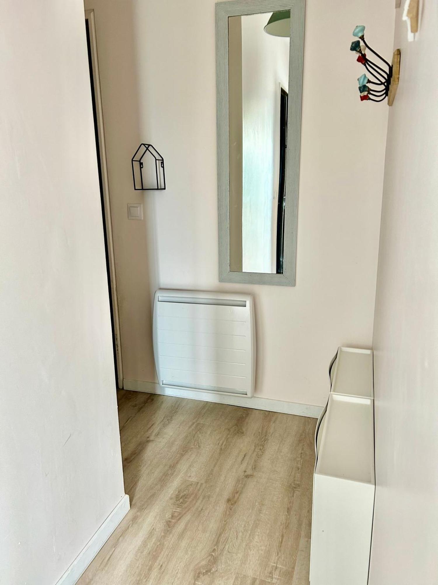 Superbe Appartement Avec Jardin Ensoleille Blonville-sur-Mer Luaran gambar