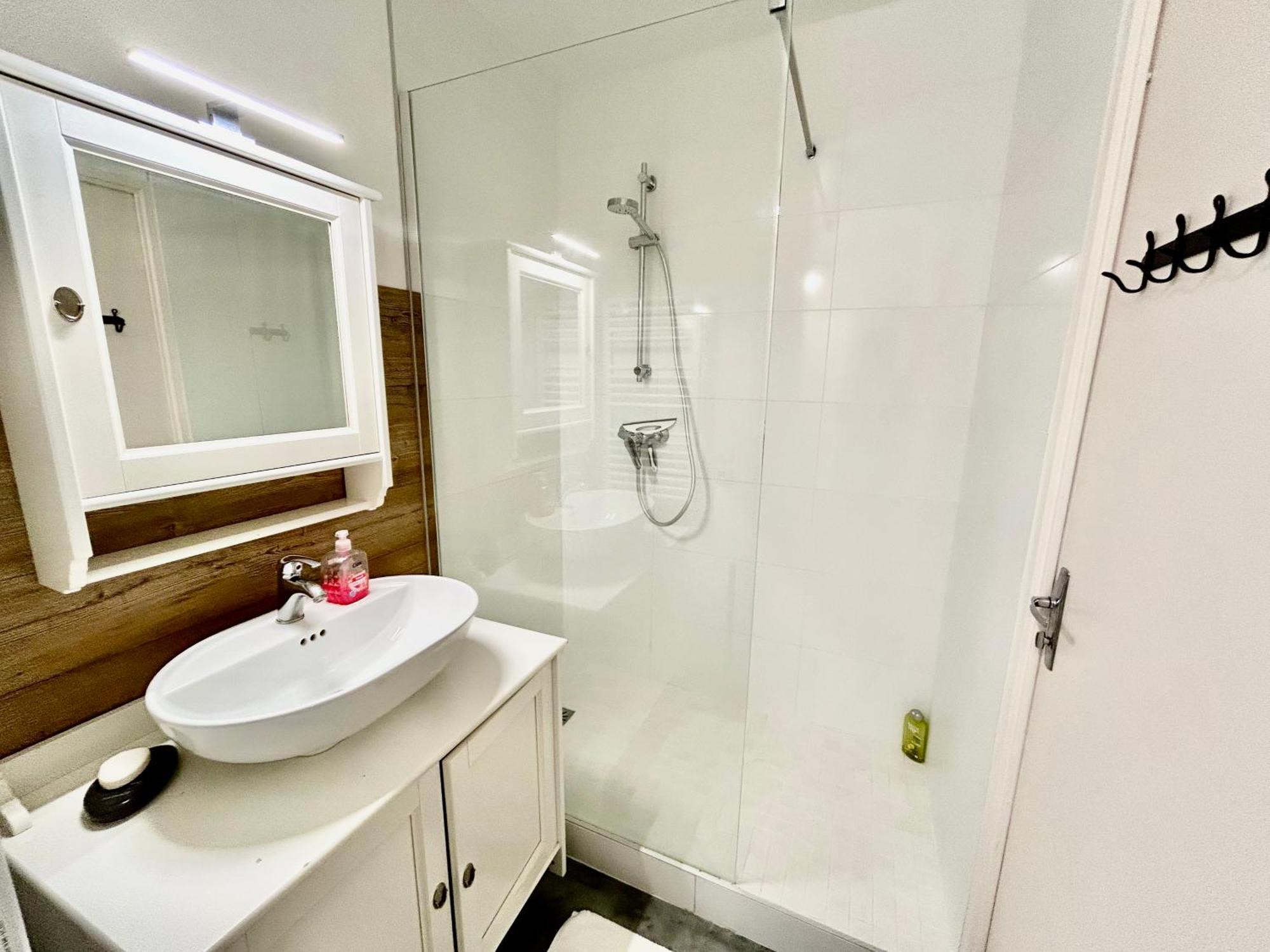 Superbe Appartement Avec Jardin Ensoleille Blonville-sur-Mer Luaran gambar